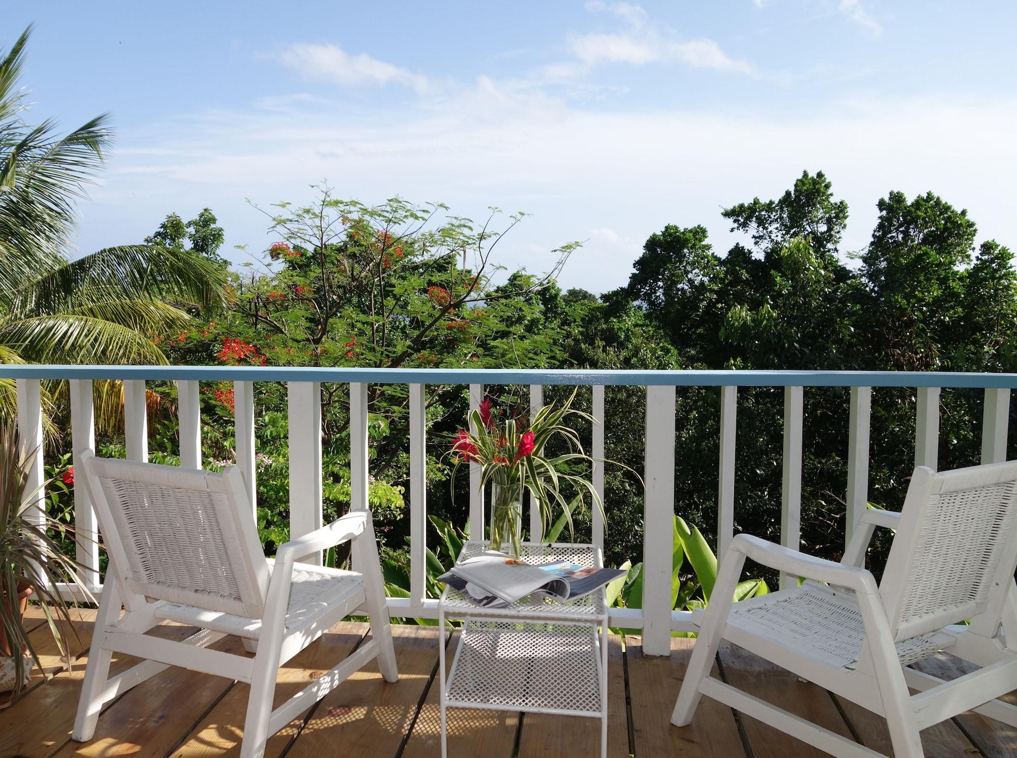 Hotel Mocking Bird Hill Port Antonio Exteriör bild